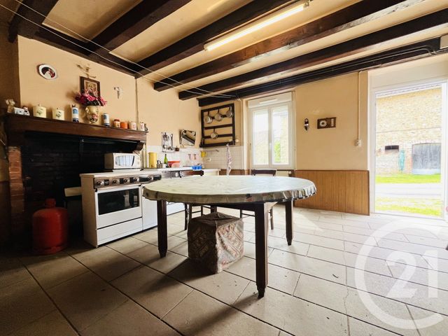 maison à vendre - 4 pièces - 94.0 m2 - DROUX - 87 - LIMOUSIN - Century 21 Atrium Immobilier