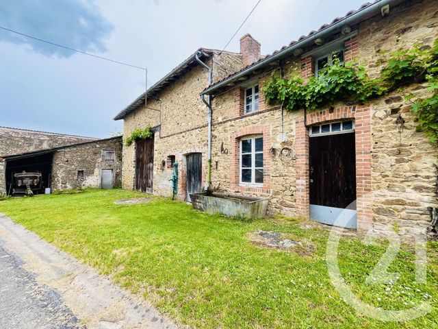 maison à vendre - 1 pièce - 108.3 m2 - DROUX - 87 - LIMOUSIN - Century 21 Atrium Immobilier