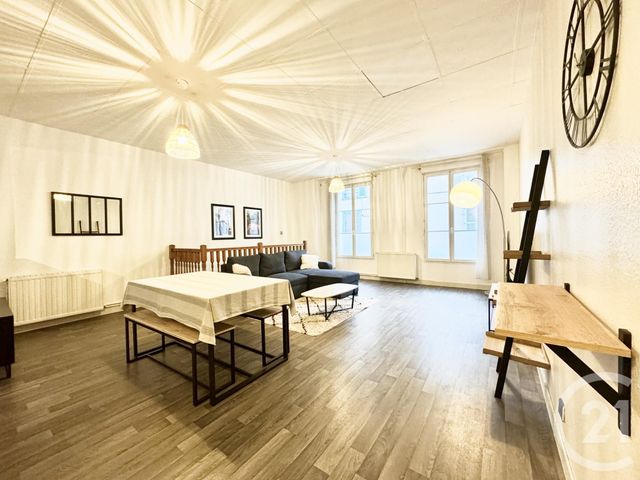Appartement Souplex à vendre - 2 pièces - 75.42 m2 - LIMOGES - 87 - LIMOUSIN - Century 21 Atrium Immobilier