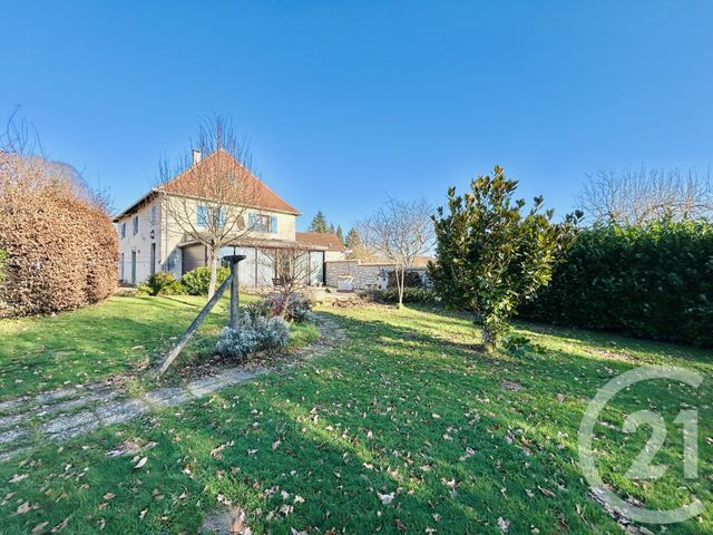maison - RILHAC LASTOURS - 87