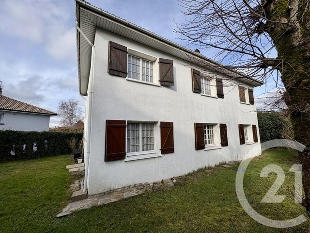 maison à vendre - 7 pièces - 183.64 m2 - LIMOGES - 87 - LIMOUSIN - Century 21 Atrium Immobilier