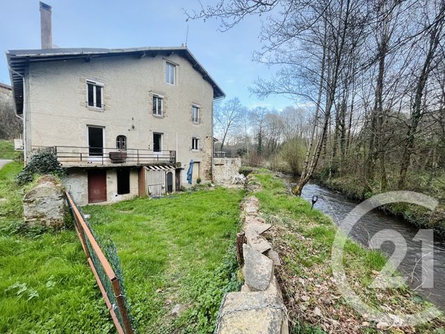 maison - ST LEONARD DE NOBLAT - 87