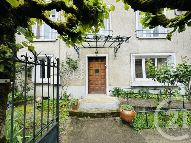 maison à vendre - 5 pièces - 122.2 m2 - VERNEUIL SUR VIENNE - 87 - LIMOUSIN - Century 21 Atrium Immobilier