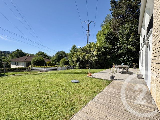 maison à vendre - 10 pièces - 237.57 m2 - LIMOGES - 87 - LIMOUSIN - Century 21 Atrium Immobilier