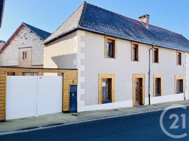 maison - ST HILAIRE BONNEVAL - 87