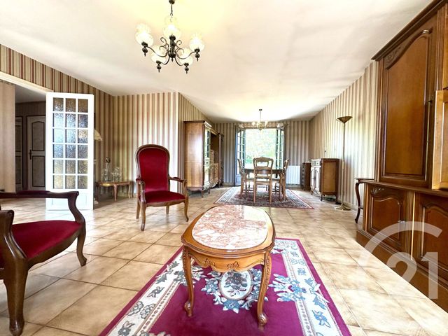 maison à vendre - 7 pièces - 155.0 m2 - AIXE SUR VIENNE - 87 - LIMOUSIN - Century 21 Atrium Immobilier