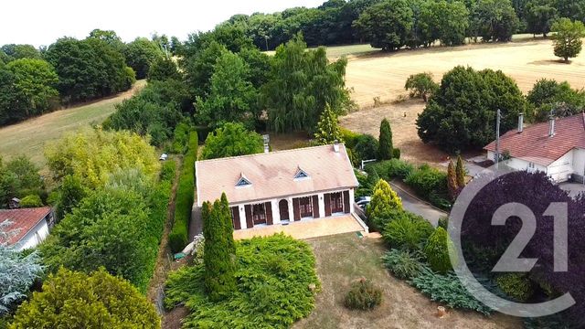 maison à vendre - 7 pièces - 155.0 m2 - AIXE SUR VIENNE - 87 - LIMOUSIN - Century 21 Atrium Immobilier