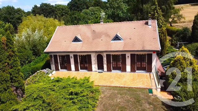 maison à vendre - 7 pièces - 155.0 m2 - AIXE SUR VIENNE - 87 - LIMOUSIN - Century 21 Atrium Immobilier