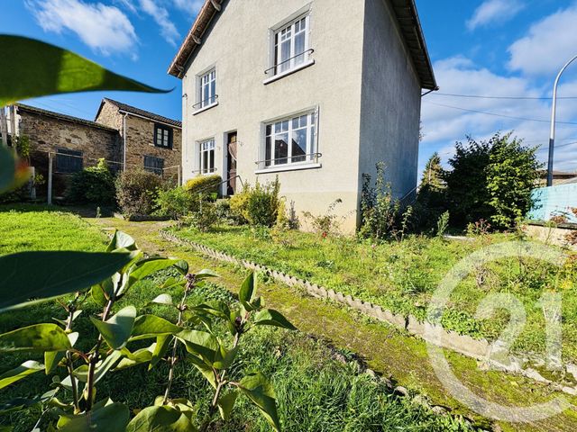 maison à vendre - 5 pièces - 128.0 m2 - LIMOGES - 87 - LIMOUSIN - Century 21 Atrium Immobilier