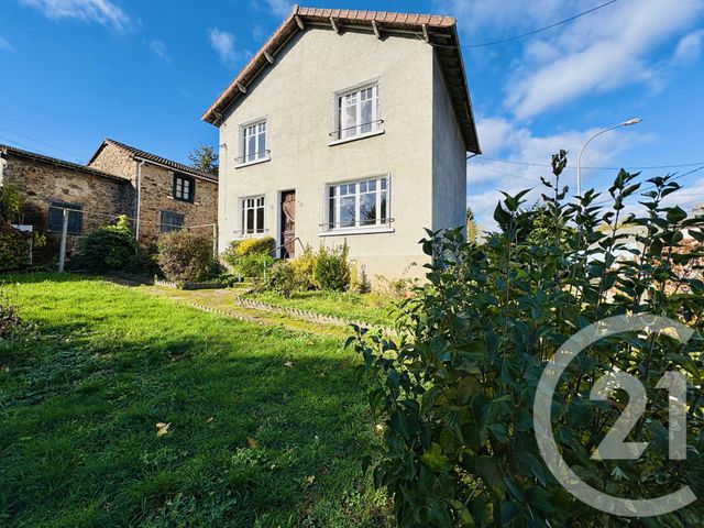maison à vendre - 5 pièces - 128.0 m2 - LIMOGES - 87 - LIMOUSIN - Century 21 Atrium Immobilier