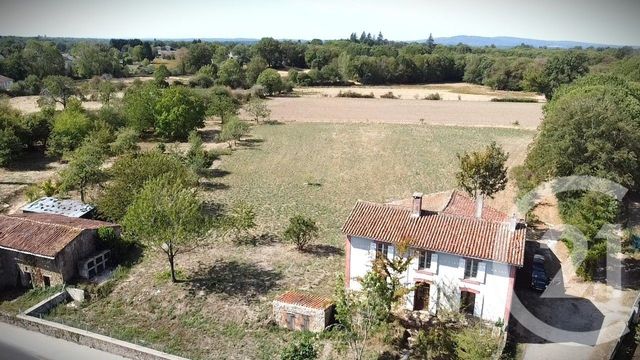 maison à vendre - 5 pièces - 101.15 m2 - ROUSSAC - 87 - LIMOUSIN - Century 21 Atrium Immobilier