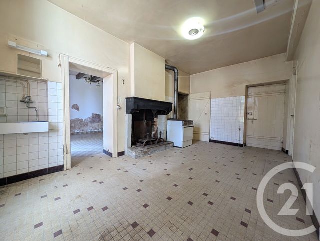 maison à vendre - 5 pièces - 101.15 m2 - ROUSSAC - 87 - LIMOUSIN - Century 21 Atrium Immobilier