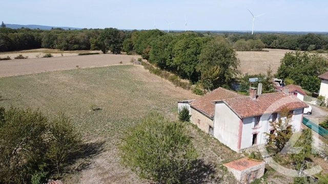 maison à vendre - 5 pièces - 101.15 m2 - ROUSSAC - 87 - LIMOUSIN - Century 21 Atrium Immobilier