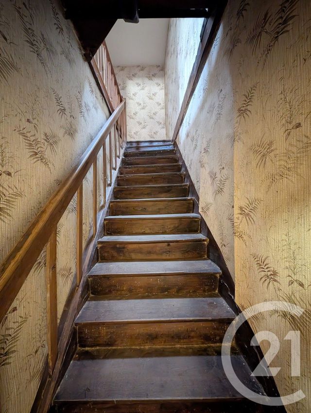 maison à vendre - 5 pièces - 101.15 m2 - ROUSSAC - 87 - LIMOUSIN - Century 21 Atrium Immobilier