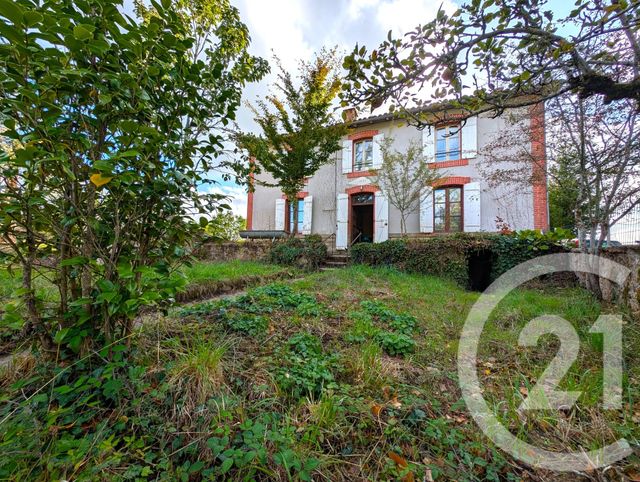 maison à vendre - 5 pièces - 101.15 m2 - ROUSSAC - 87 - LIMOUSIN - Century 21 Atrium Immobilier