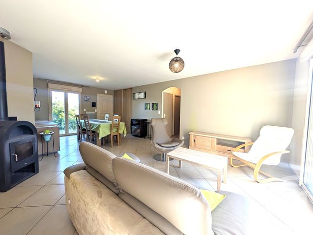 maison à vendre - 5 pièces - 84.4 m2 - ST CYR - 87 - LIMOUSIN - Century 21 Atrium Immobilier