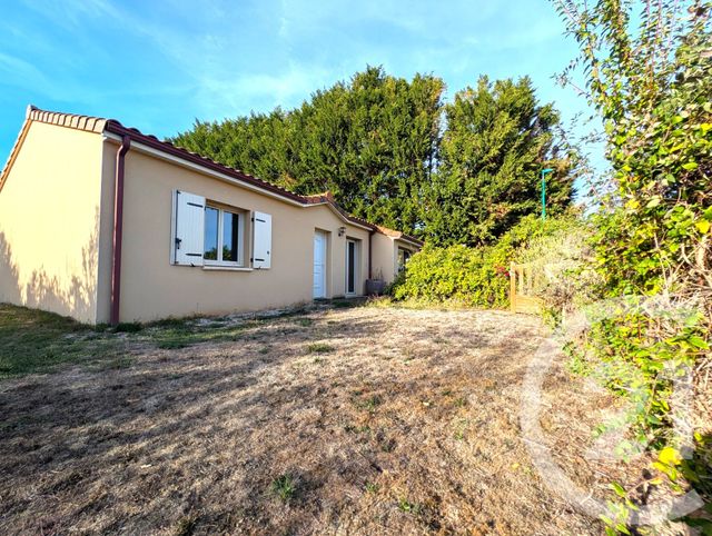 maison à vendre - 5 pièces - 84.4 m2 - ST CYR - 87 - LIMOUSIN - Century 21 Atrium Immobilier