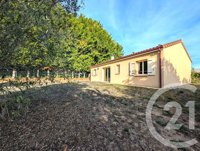 maison à vendre - 5 pièces - 84.4 m2 - ST CYR - 87 - LIMOUSIN - Century 21 Atrium Immobilier