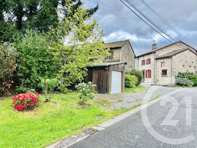 maison à vendre - 4 pièces - 109.03 m2 - RAZES - 87 - LIMOUSIN - Century 21 Atrium Immobilier