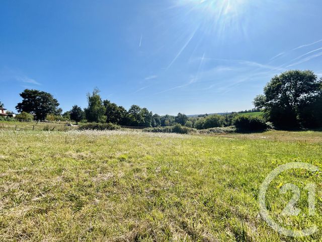 Terrain à vendre EYJEAUX