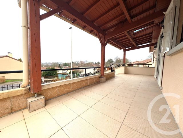 maison à vendre - 5 pièces - 110.51 m2 - LIMOGES - 87 - LIMOUSIN - Century 21 Atrium Immobilier