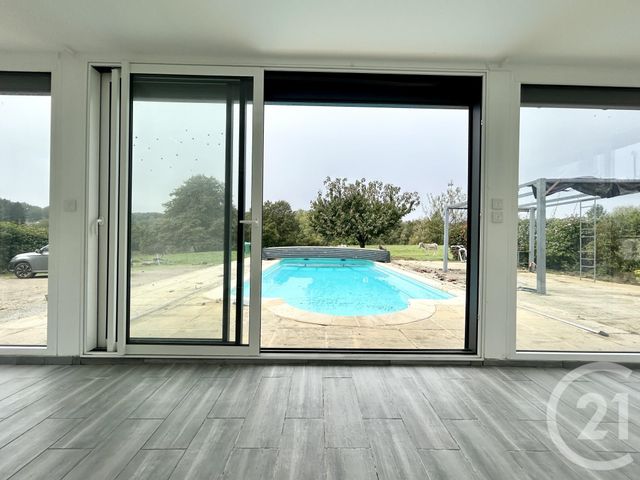 maison à vendre - 5 pièces - 191.42 m2 - ST HILAIRE LES PLACES - 87 - LIMOUSIN - Century 21 Atrium Immobilier