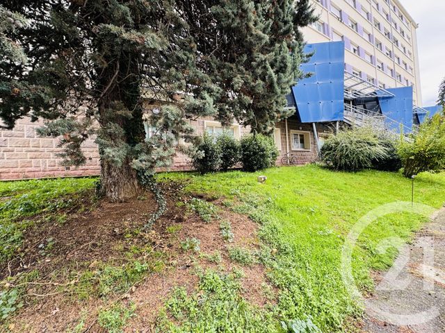 Appartement F1 à vendre - 1 pièce - 18.36 m2 - LIMOGES - 87 - LIMOUSIN - Century 21 Atrium Immobilier