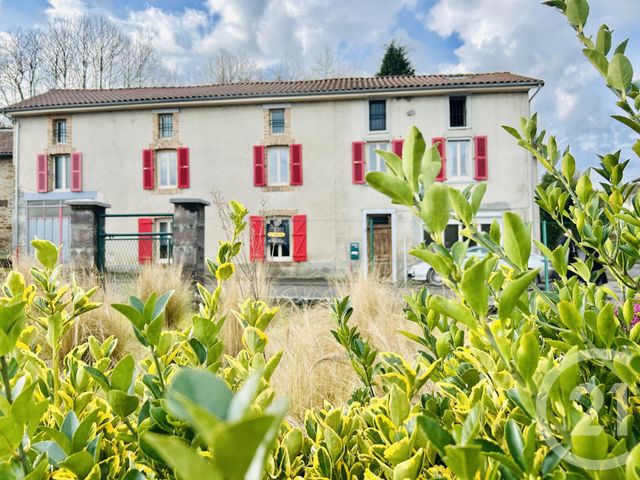 maison - CHALUS - 87