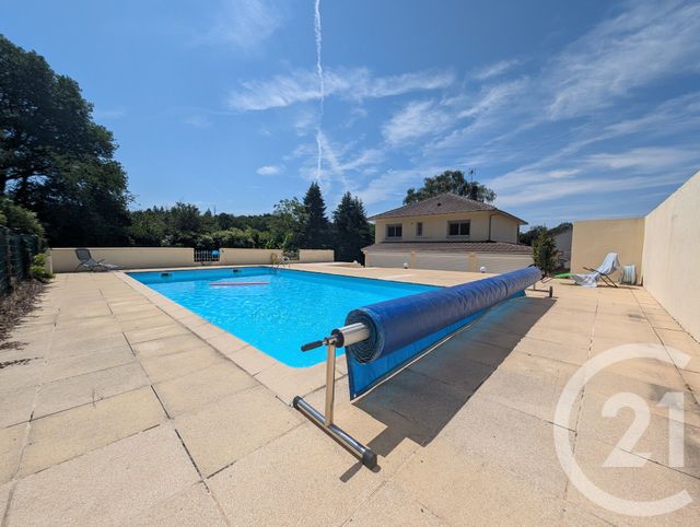 maison à vendre - 7 pièces - 132.0 m2 - COUZEIX - 87 - LIMOUSIN - Century 21 Atrium Immobilier