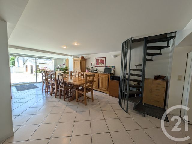maison à vendre - 7 pièces - 132.0 m2 - COUZEIX - 87 - LIMOUSIN - Century 21 Atrium Immobilier