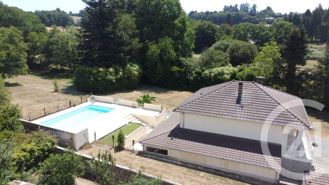 maison à vendre - 7 pièces - 132.0 m2 - COUZEIX - 87 - LIMOUSIN - Century 21 Atrium Immobilier