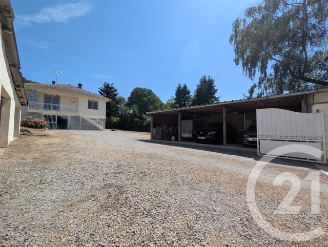 maison à vendre - 7 pièces - 132.0 m2 - COUZEIX - 87 - LIMOUSIN - Century 21 Atrium Immobilier
