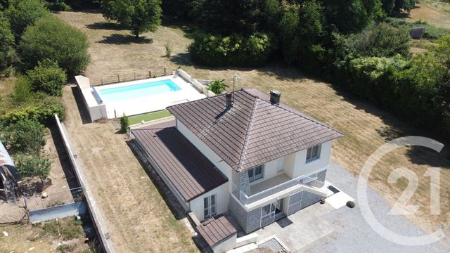 maison à vendre - 7 pièces - 132.0 m2 - COUZEIX - 87 - LIMOUSIN - Century 21 Atrium Immobilier