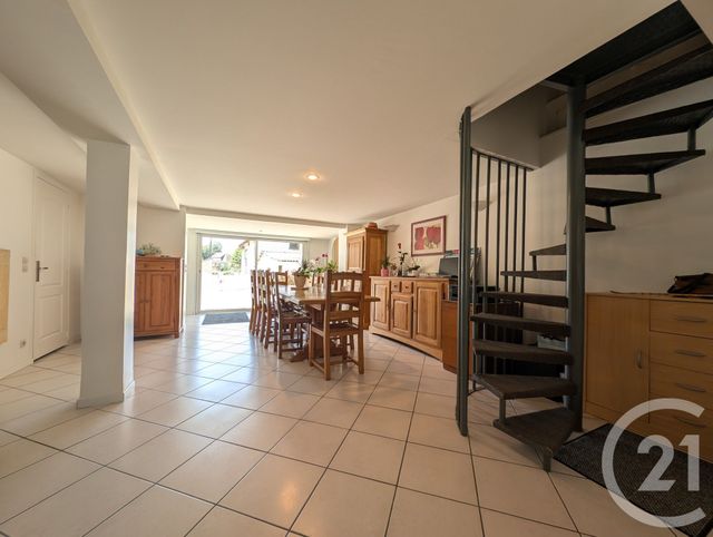 maison à vendre - 7 pièces - 132.0 m2 - COUZEIX - 87 - LIMOUSIN - Century 21 Atrium Immobilier