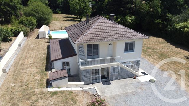 maison à vendre - 7 pièces - 132.0 m2 - COUZEIX - 87 - LIMOUSIN - Century 21 Atrium Immobilier