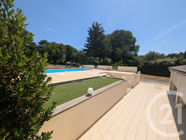 maison à vendre - 7 pièces - 132.0 m2 - COUZEIX - 87 - LIMOUSIN - Century 21 Atrium Immobilier