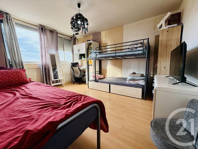 Appartement T4 à vendre - 4 pièces - 80.8 m2 - LIMOGES - 87 - LIMOUSIN - Century 21 Atrium Immobilier