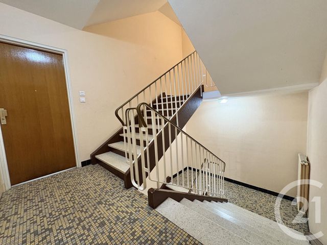 Appartement T4 à vendre - 4 pièces - 80.8 m2 - LIMOGES - 87 - LIMOUSIN - Century 21 Atrium Immobilier