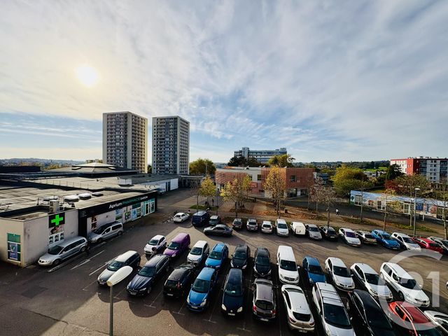 Appartement T4 à vendre - 4 pièces - 80.8 m2 - LIMOGES - 87 - LIMOUSIN - Century 21 Atrium Immobilier