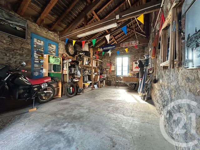 maison à vendre - 8 pièces - 210.84 m2 - PIERRE BUFFIERE - 87 - LIMOUSIN - Century 21 Atrium Immobilier