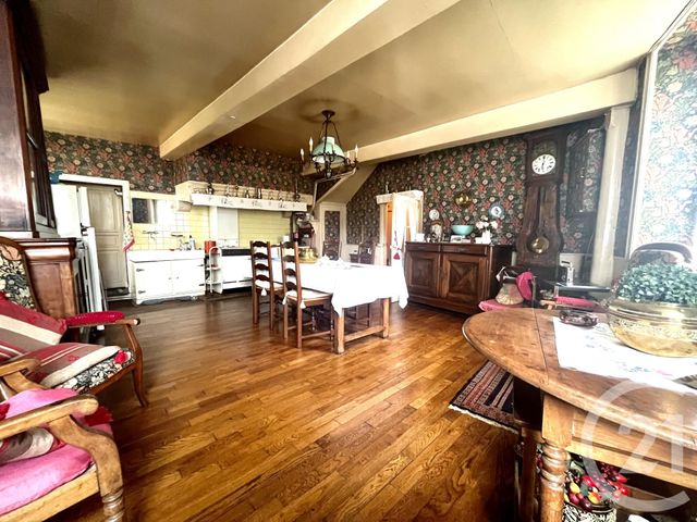 maison à vendre - 9 pièces - 158.09 m2 - ROCHECHOUART - 87 - LIMOUSIN - Century 21 Atrium Immobilier