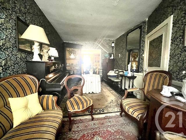 maison à vendre - 9 pièces - 158.09 m2 - ROCHECHOUART - 87 - LIMOUSIN - Century 21 Atrium Immobilier