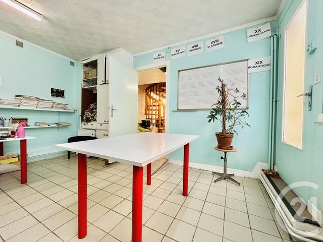 maison à vendre - 21 pièces - 334.54 m2 - LIMOGES - 87 - LIMOUSIN - Century 21 Atrium Immobilier