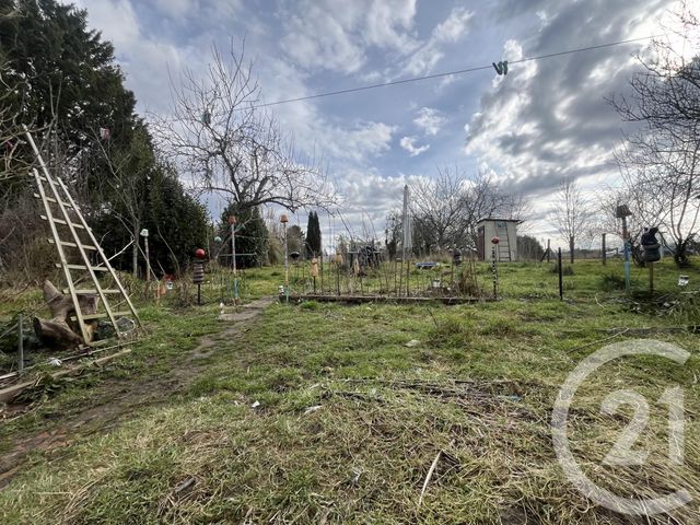 maison à vendre - 2 pièces - 55.18 m2 - CHALUS - 87 - LIMOUSIN - Century 21 Atrium Immobilier