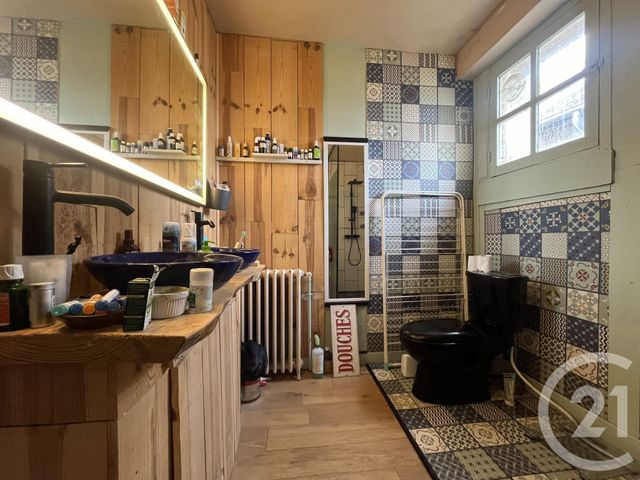 maison à vendre - 2 pièces - 55.18 m2 - CHALUS - 87 - LIMOUSIN - Century 21 Atrium Immobilier