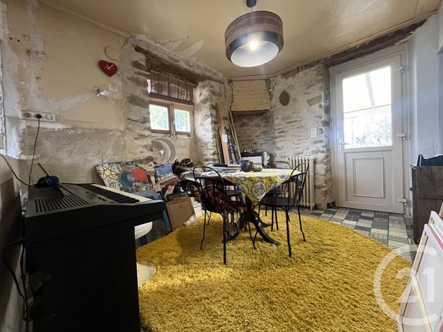 maison à vendre - 2 pièces - 55.18 m2 - CHALUS - 87 - LIMOUSIN - Century 21 Atrium Immobilier