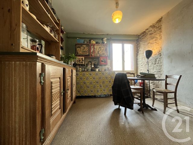 maison à vendre - 2 pièces - 55.18 m2 - CHALUS - 87 - LIMOUSIN - Century 21 Atrium Immobilier