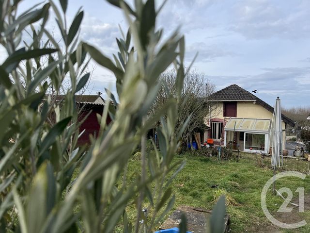 maison à vendre - 2 pièces - 55.18 m2 - CHALUS - 87 - LIMOUSIN - Century 21 Atrium Immobilier