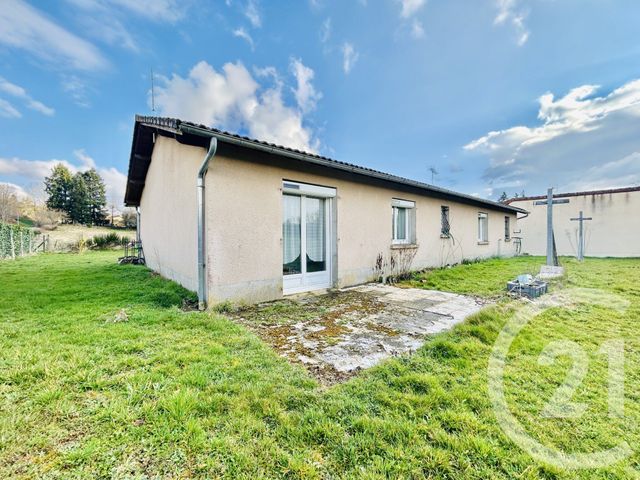 Maison à vendre COMPREIGNAC