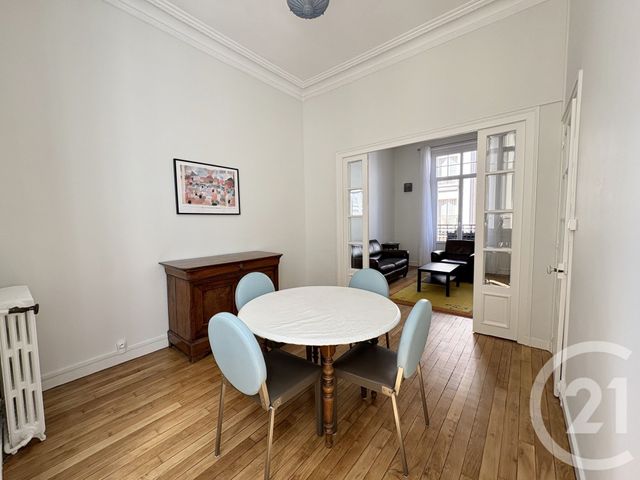 Appartement T3 à louer - 3 pièces - 62.73 m2 - LIMOGES - 87 - LIMOUSIN - Century 21 Atrium Immobilier